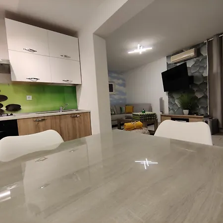 Villa A * Trogir
