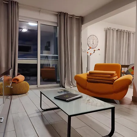 Villa A Lägenhet *